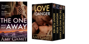 Love and Danger book 4 and box set