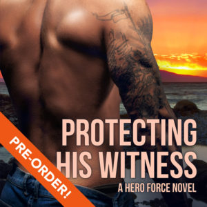 Protecting His Witness - Pre-Order!