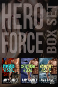 Book Cover: HERO Force Box Set: Books One - Three