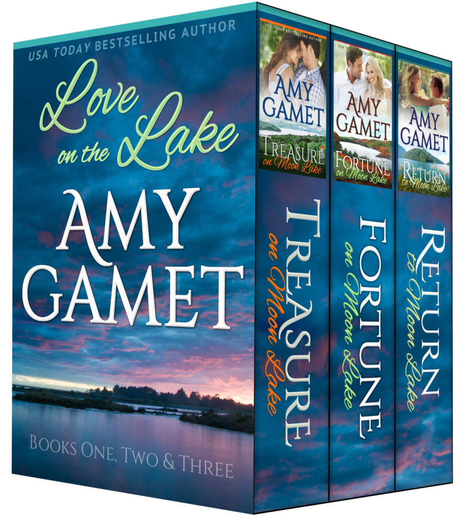 Book Cover: Love on the Lake Box Set