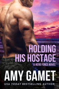 Book Cover: Holding His Hostage