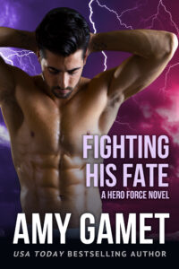 Book Cover: Fighting his Fate